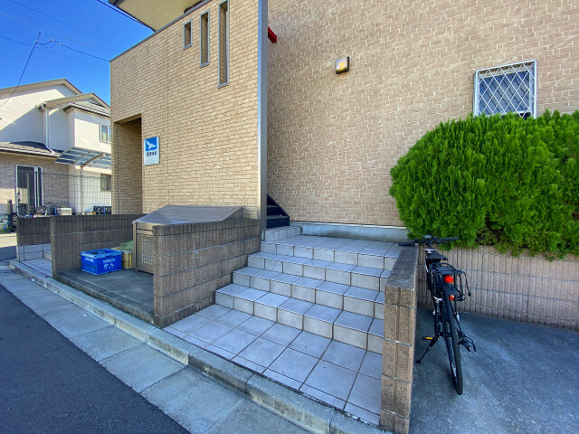 アルバソーレ2階 部屋その他