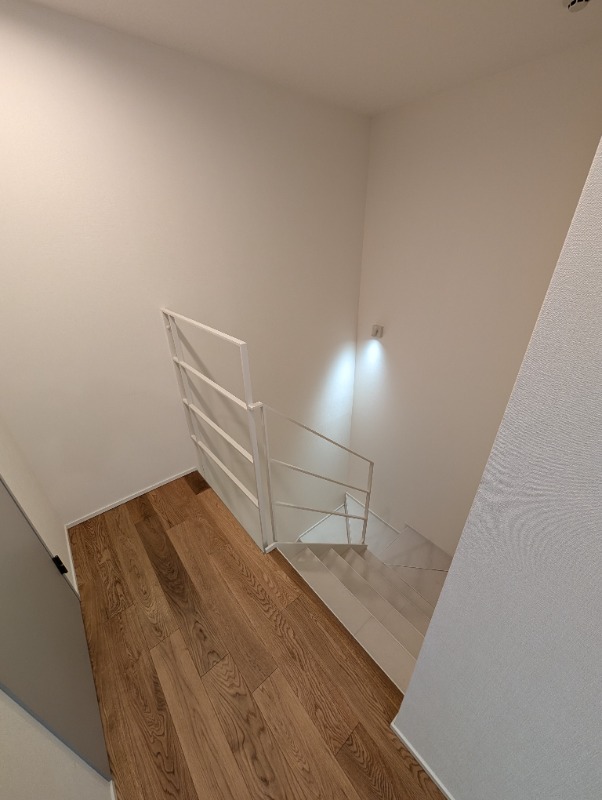 CREAL江戸川橋4階 内観