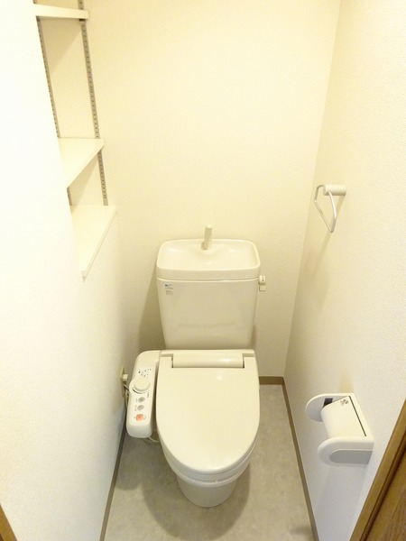 グリフィン横浜・メディオ トイレ