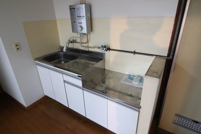 高橋ハイツ1階 部屋その他