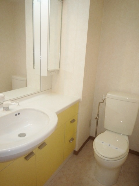 アネーロ調布 洗面