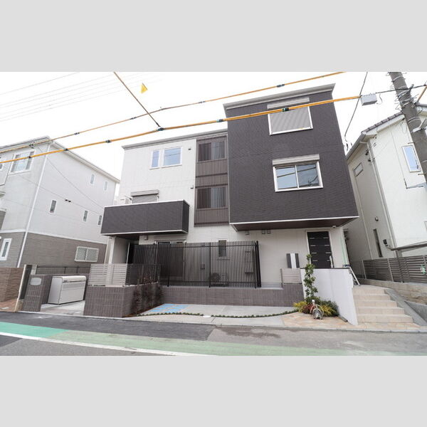 ルリアン元町の外観画像