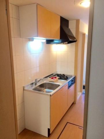 レモンハウス システムキッチン