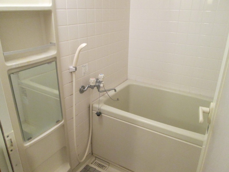 グレース白山2階 お風呂