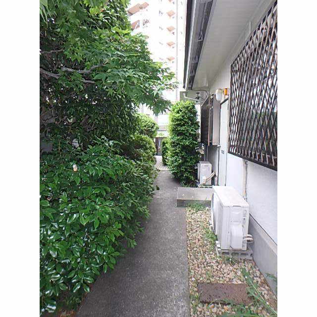 テラスハウス用賀A号室 部屋その他