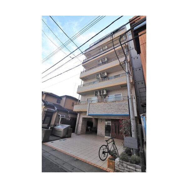 ラ・グラシューズ504号室 外観