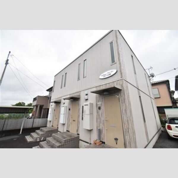 ユニキューブあつあい 建物外観