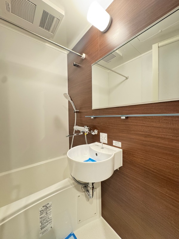 レジディア門前仲町6階 お風呂