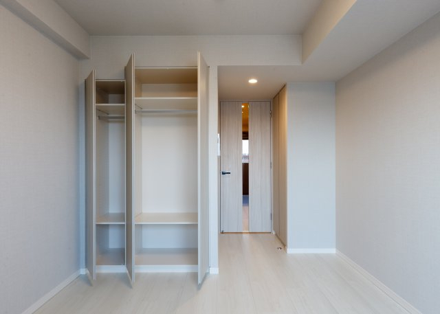 DIPS十条仲原WEST803号室 収納