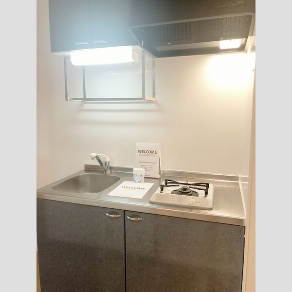 セント・ウィスタリア キッチン