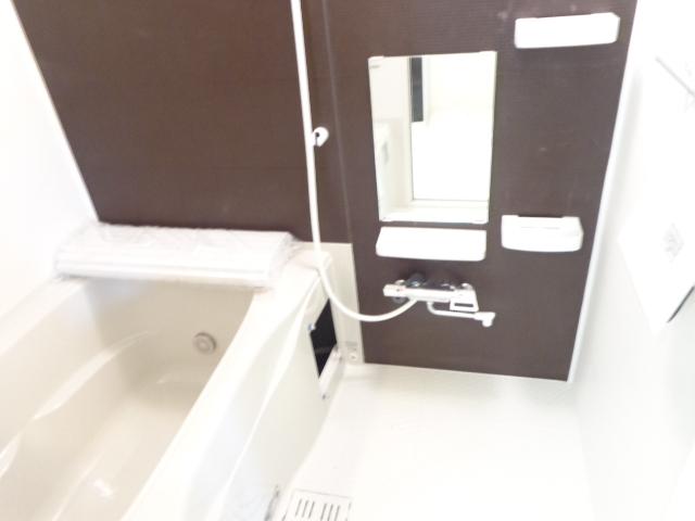 ブラン　メゾン201号室 バス