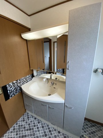 la porte4F号室 洗面