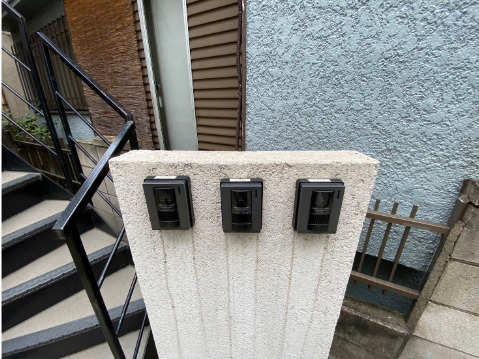 エトワール墨田 エントランス