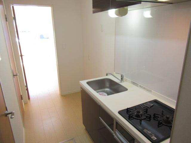 Ｒｉｔｚ　Ｇｒａｎｄｅ キッチン