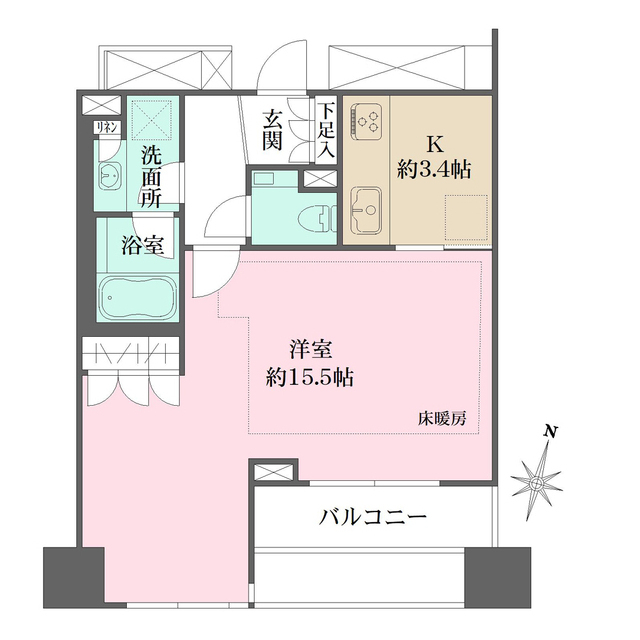 リビング