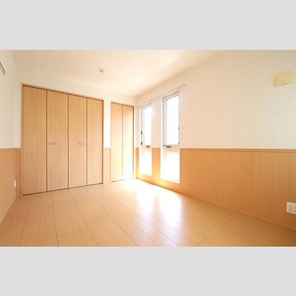 レジデンス　Ⅱ201号室 洋室6帖