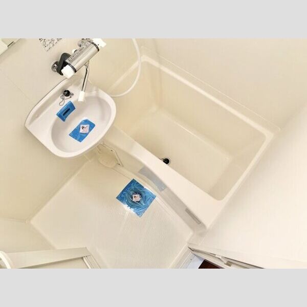 パークウェル門前仲町00501号室 お風呂