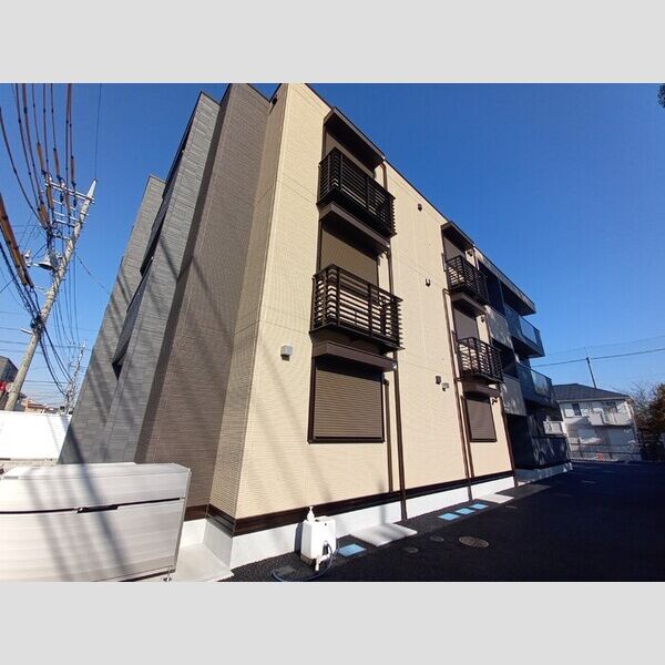 サンヴィラージュの外観画像