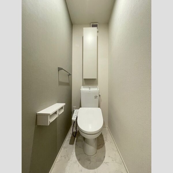 D Paina Takakura206号室 温水洗浄暖房便座