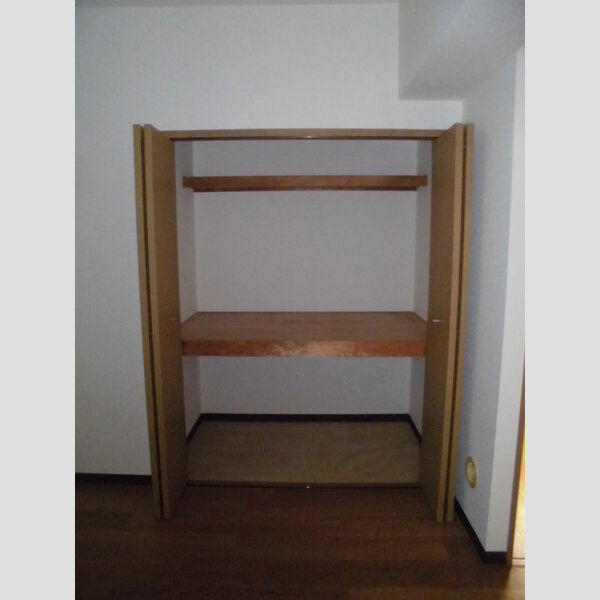 エスポワール篠崎 クローゼット