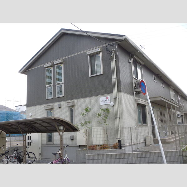 レグルス・K202号室 外観