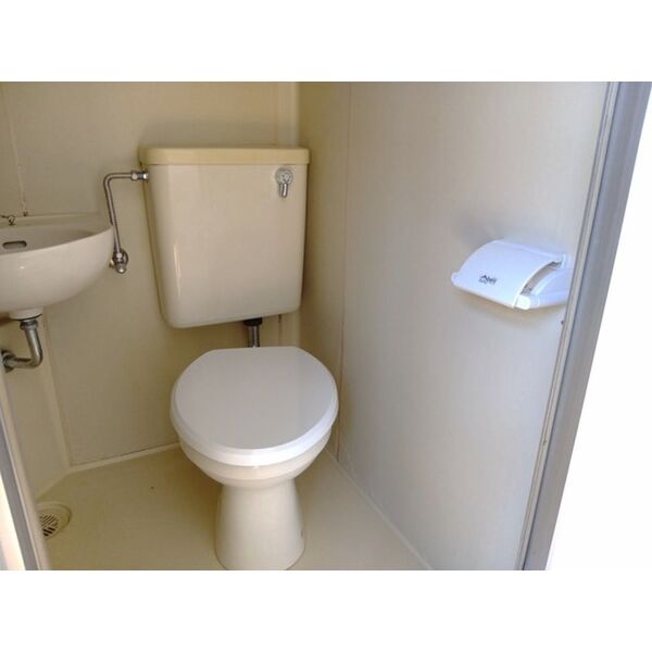 泉町ハイツ トイレ