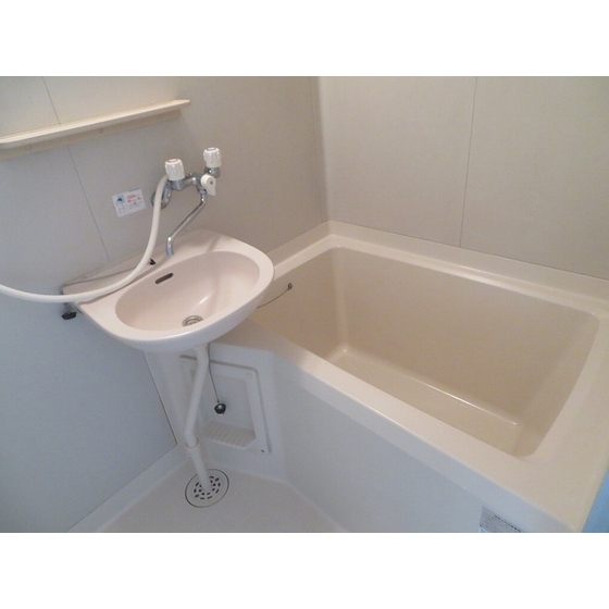 エスイーシー玉川ハイツ0101号室 お風呂