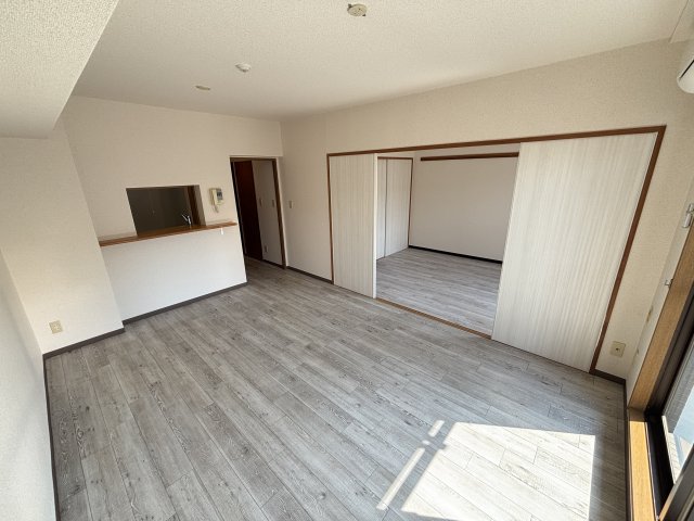 アルデバラン リビング