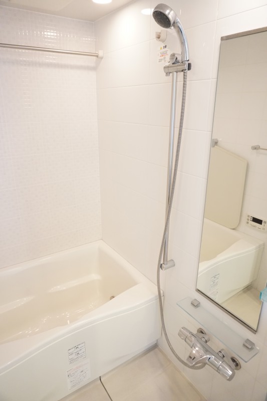 AZ日本橋人形町4階 お風呂