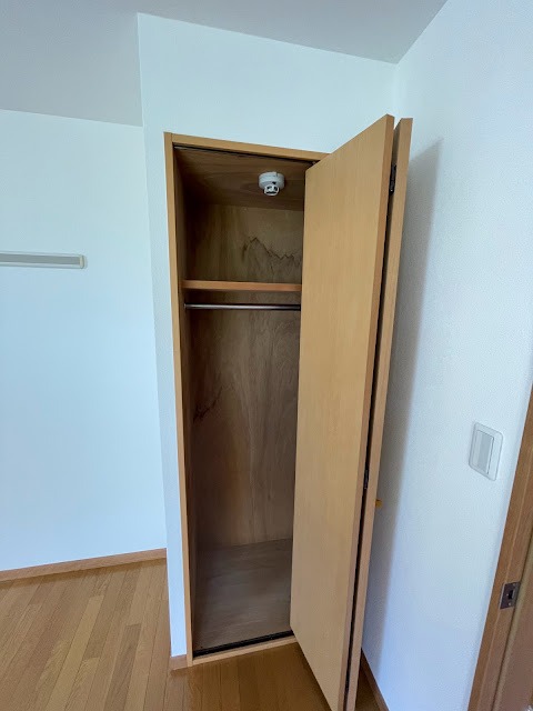 クラインフェルト 収納