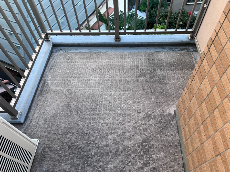 メインステージ広尾 バルコニー