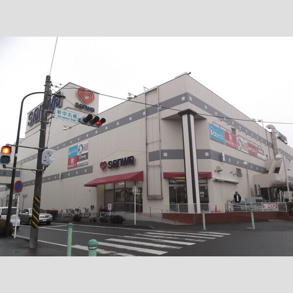 maison楓Ⅲ202号室 sanwa麻溝店