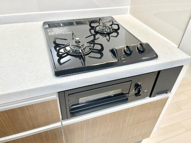 ククナＳＯ105号室 キッチン