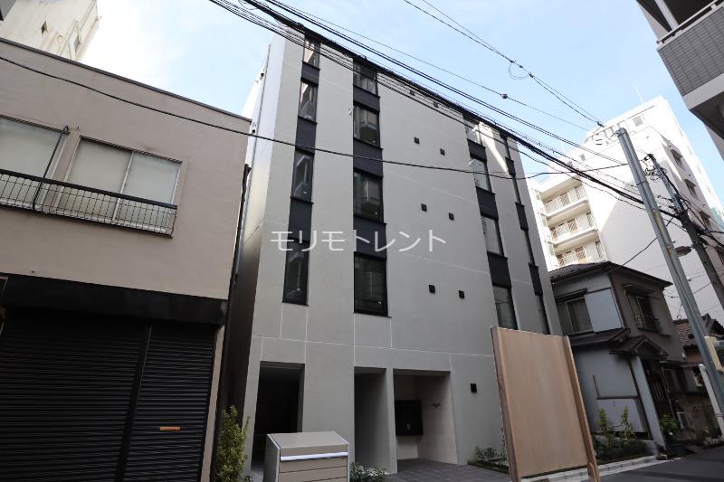 アトリオフラッツ湯島2階 外観