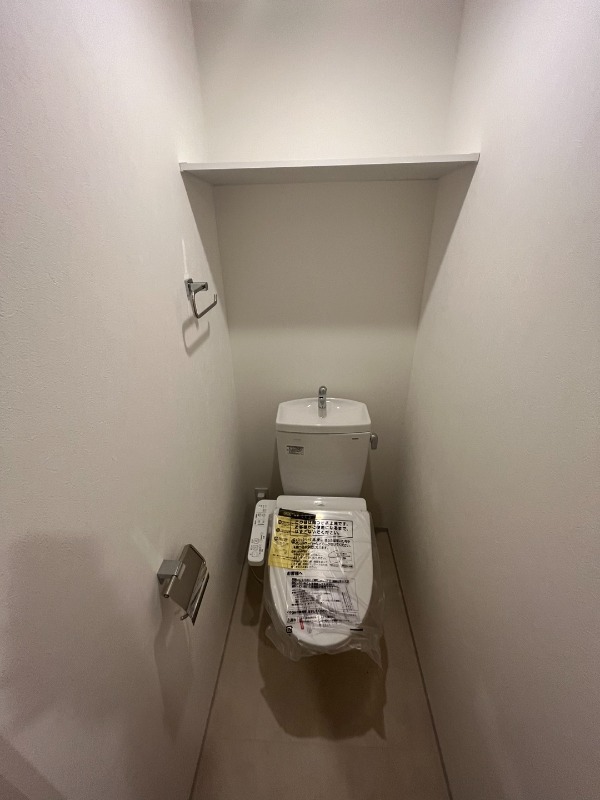 Esta大塚1階 トイレ
