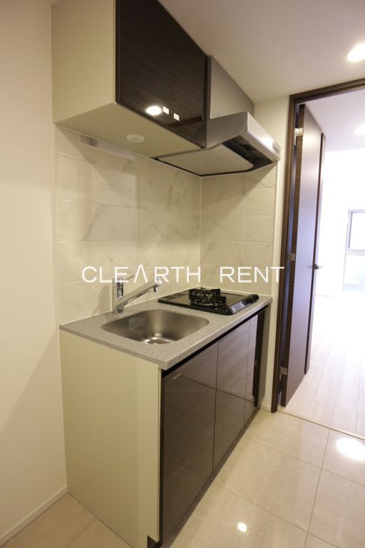 コンシェリア新橋 ＭＡＳＴＥＲ’Ｓ ＶＩＬＬＡ8階 同タイプ別住戸写真となります。現況と異なる場合がございます。