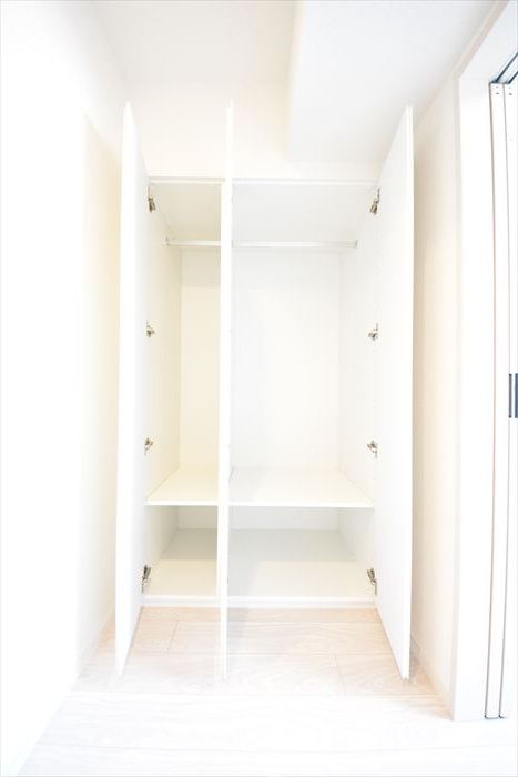 グランパセオ清澄白河Ⅱ0203号室 収納