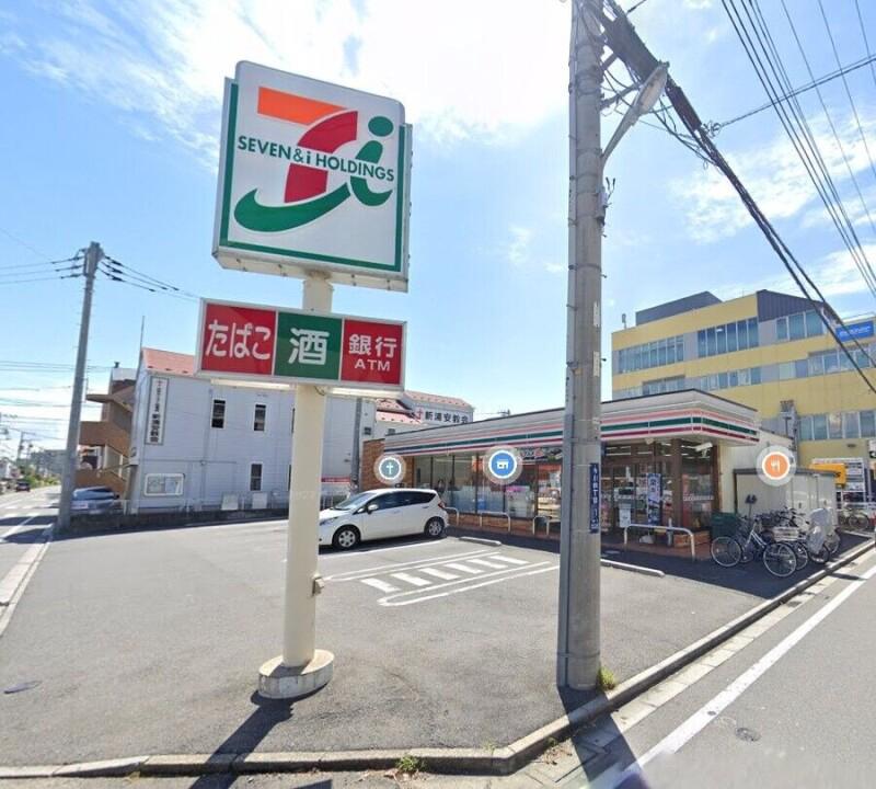 カーサ・ブランカ浦安(K-011) セブンイレブン浦安今川4丁目店