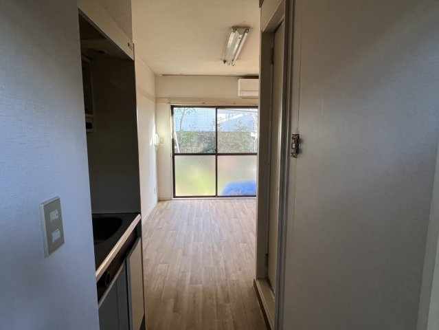 パークサイドハイツ 内観