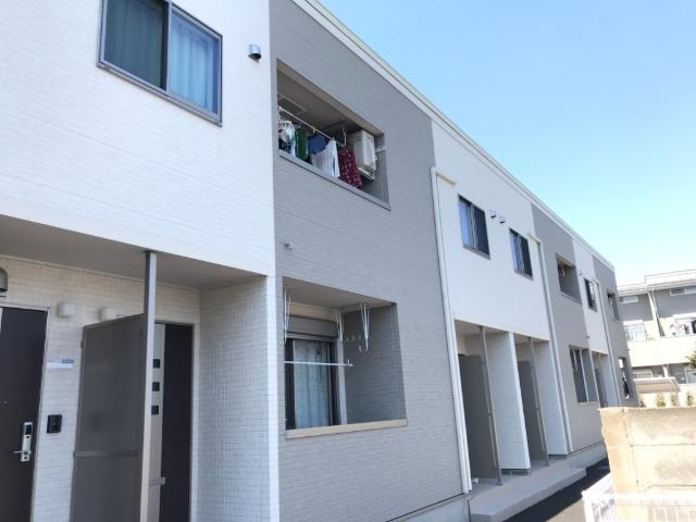 フォルビート 外観写真（昼）