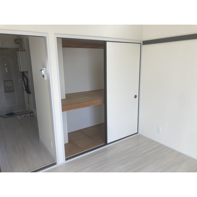 ハイツコジマA201号室 内観