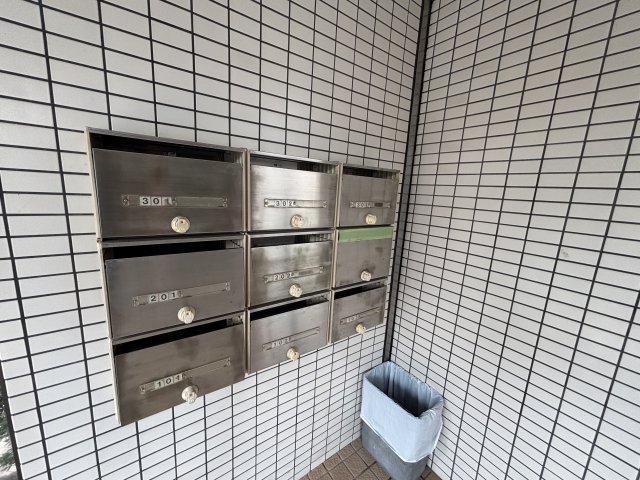クレストパーク中台0101号室 その他共有部分