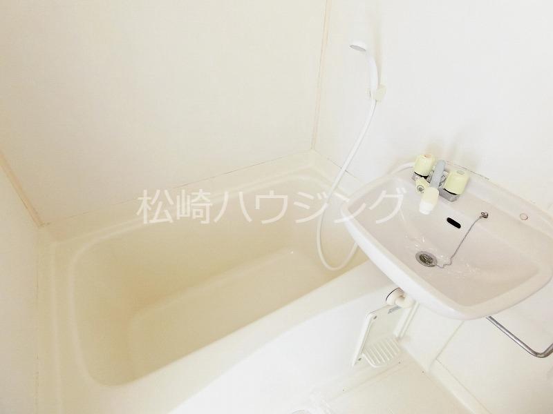 富士コーポ3階 お風呂