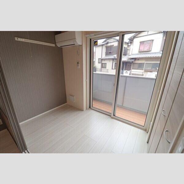 East Cote102号室 洋室　3帖