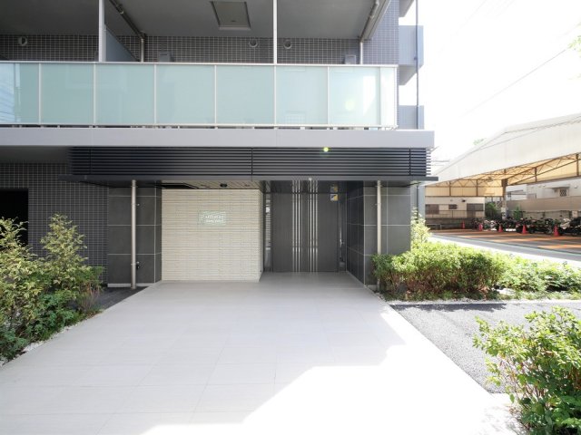 ラフィスタ横浜蒔田Ⅱ10階 外観