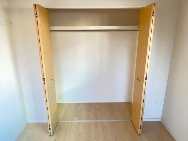 CASA　RIVIERA（カーサ　リヴィエラ）101号室 クローゼット