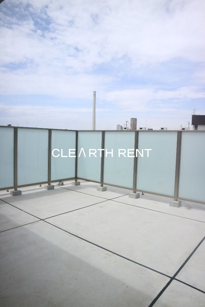 コンシェリア目黒 ＴＨＥ ＲＥＳＩＤＥＮＣＥ 南西向き角部屋の住空間/ルーフバルコニー付き