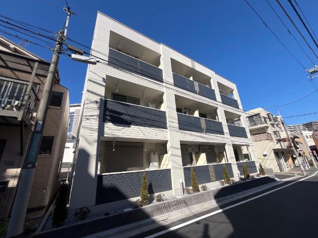 ｖｉｖｉｃｏ　-ヴィヴィコ- 外観写真（昼）