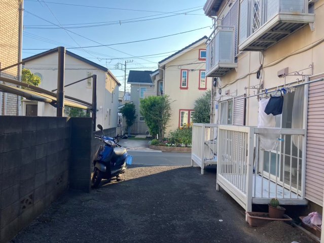 ビスタ湘南 周辺