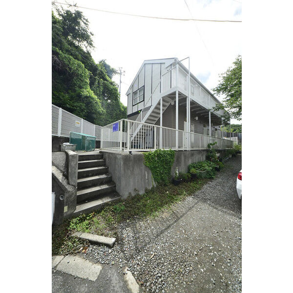 ロイヤルエモンド藤沢の外観画像